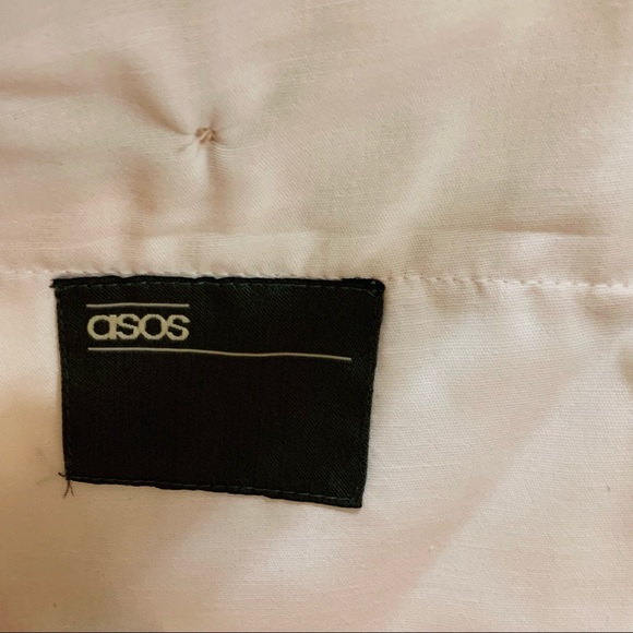 ASOS Pastel Pink Mens Super Skinny Pants size 30x30 NWT - Picture 10 of 11